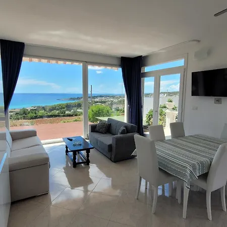 New - Felloniche Mare 150m Smleuca * Marina di San Gregorio